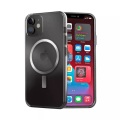 So Seven - Hülle MAG CASE Apple iPhone 12 Pro Max, Transparent