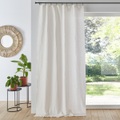 Vorhang Onega Unisex Beige 135x220cm