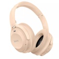 Avizar - Hoco W37 Bluetooth Headset Beige, 17.5MM, Beige