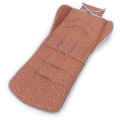 Sitzauflage Lotte Mini Dots Teracotta Unisex