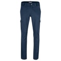 Cargohose Herren Marine L