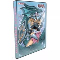 Yu-Gi-Oh!, Yu-Gi-Oh! - Dark Magician Girl the Dragon Knight Ordner, Multicolor