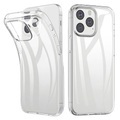 iPhone 13 Pro Max - Silikon Case Hülle transparent