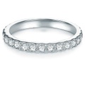 Damen Ring Damen Silber 58
