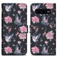 Hülle für Samsung Galaxy S10 4G Kartenfach
