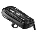 Wildman, Fahrrad-lenkertasche X3, Unisex Schwarz