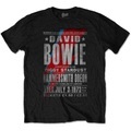 Hammersmith Odeon Tshirt Damen Schwarz L