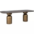 Richmond Interiors, Esstisch Cavo Akazie 230x100
