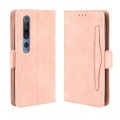 Xiaomi Mi 10 / 10 Pro - Etui mit vielen Kartenfächer