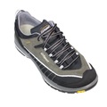 Wanderschuhe Latitude Unisex Schwarz 41