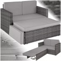 Rattan Lounge Korfu Rattan Lounge Korfu