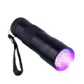 eStore, 9 Uv Led | Praktische & Kleine Uv-taschenlampe Unisex