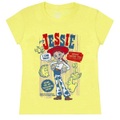 TOY STORY, Tshirt Mädchen Gelb 116
