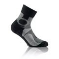 Rohner - Socken Bequem sitzend, für Damen, Grau, Größe 43-46