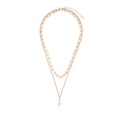 Conny Rose Goldfarbend Damen Goldrosa ONE SIZE