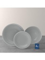 Loop Geschirrset 12-Teilig Loop Geschirrset 12-Teilig