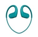 Sony Nw-Ws623 - Bluetooth Kopfhörer mit internem Speicher (4 GB, Blau)