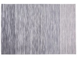 Beliani Teppich grau 200 x 300 cm Kurzflor KAPAKLI
