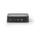 Bluetooth® Transceiver | Verbindungseingang: 1x Aux | Verbindungsausgabe: 1x Aux | Sbc | Bis Zu 1 Gerät | Maximale Akkulaufzeit: 6 Stunden | Schwarz Unisex 21X13X9CM
