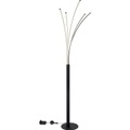 Stehleuchte Bizzy Metall schwarz matt LED