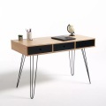 Schreibtisch ''Biface'', 3 Schubladen