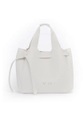 Zircone Tote Handtasche Damen Beige ONE SIZE