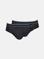 Packung Slips X2 Apolon Herren Schwarz XL