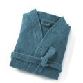 Kimono-Bademantel aus Frottee 450 g/m²