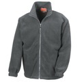 Result Fleecejacke »Herren Fleece-Jacke, Antipilling«