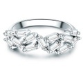 Damen Ring Damen Silber 50