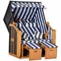 Outsunny - Strandkorb, One Size