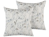 Kissen 2er Set aus Polyester Klassisch ARBOR Kissen 2er Set aus Polyester Klassisch ARBOR