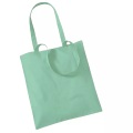 Westford Mill - Promo Einkaufstasche, 10 Liter (2 StückPackung), One Size, Mint