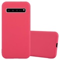 Hülle für Samsung Galaxy S10 5G TPU Silikon Candy