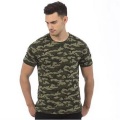 Awdis, Camouflage Tshirt Herren Grün XXL