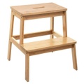 Küchenleiter / Hocker - Bambus Küchenleiter / Hocker - Bambus