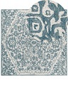 Teppich aus Wolle Klassisch AHMETLI Teppich aus Wolle Klassisch AHMETLI
