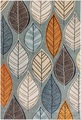 In- & Outdoor-Teppich Jerry Multicolor/Grau In- & Outdoor-Teppich Jerry Multicolor/Grau