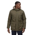 Volter Parka Isoliert Herren Khaki S