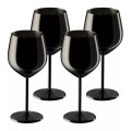 B2X - Weingläser aus Edelstahl, 4er-Set, One Size