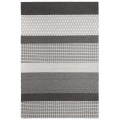 Beliani, Beliani Teppich grau 140 x 200 cm Kurzflor ZEYNE