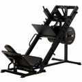 Gorilla sports, Gorilla Sports - 2in1 Beinpresse