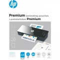 Hp, HP Premium A4, 125 Mic. (100 Stk.) - Laminierfolien