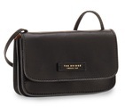 Rustici - Umhängetasche Höhe 10 cm Schwarz