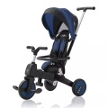 FableKids, Dreirad 7in1 Kinderdreirad Kinder Lenkstange Fahrrad Baby Kinderwagen Unisex ONE SIZE