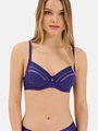Verschachtelter Bh Alegra B Bis E Unisex Blau C/80