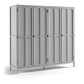 Schrank ''Eugénie'', 4 Türen