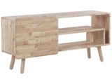 TV-Möbel aus Gummibaumholz Modern WESTFIELD TV-Möbel aus Gummibaumholz Modern WESTFIELD