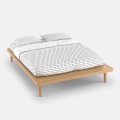Bett Jimi mit Ablage + Lattenrost Bett Jimi mit Ablage + Lattenrost