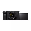 SONY Alpha 7C Body + FE 28-60 mm F4-5.6 - Systemkamera (Fotoauflösung: 24.2 MP) Schwarz